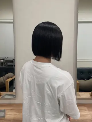 ミディアム 圧倒的カラー技術 /reitのヘアスタイル