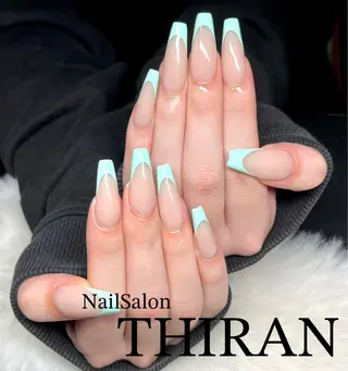ネイル Nail salon THIRANのネイルデザイン