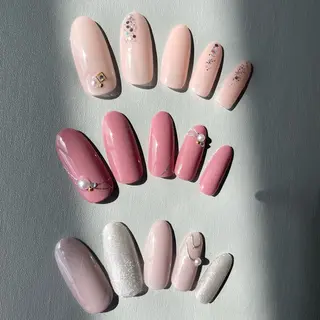 ネイル private  nail salon  ranan所属・nailsalon RANANのネイルデザイン