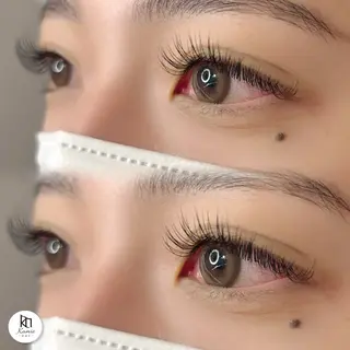 マツエク・マツパ Kamie-uni- 森蔭のマツエク・マツパデザイン