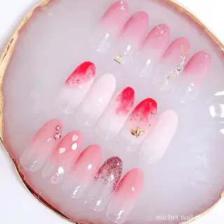 ネイル h. rikaのネイルデザイン