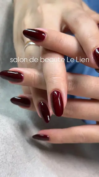 セミロング Le Lienのマツエク・マツパデザイン