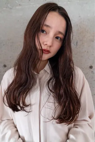 ロング カラー 🎨カラー特化🎨 ユウトのヘアスタイル