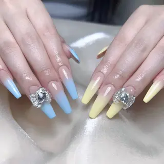 メンズ ネイル Nail salon 木にいるのネイルデザイン