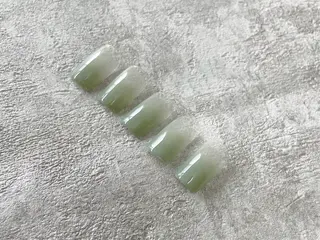 カラー 梶原 久美のネイルデザイン