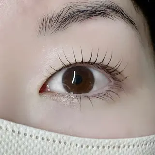 マツエク・マツパ ｱｲﾗｯｼｭｻﾛﾝ RAUM.INOUEのマツエク・マツパデザイン