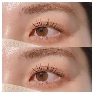 マツエク・マツパ 三谷 知代のマツエク・マツパデザイン