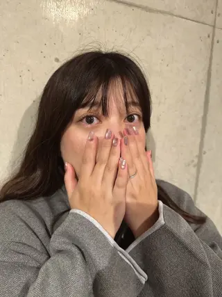 マツエク・マツパ Manon Yuiのネイルデザイン