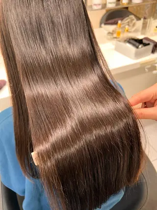 ロング 💖札幌カラー 指名No.1💖玲奈のヘアスタイル