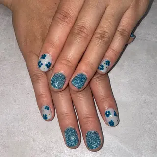 ネイル CHOUETTE yuiのネイルデザイン