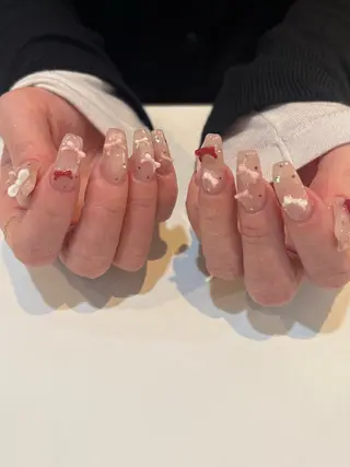 ネイル illfrere所属・illfrere イルフレールのネイルデザイン