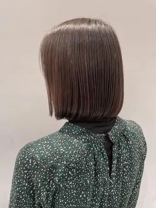ショート 🦖鶴岡 香純🦖のヘアスタイル