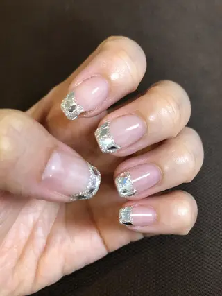 ネイル 🌿Nnail🌿 プライベートサロンのネイルデザイン