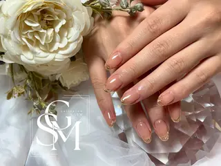 ネイル nail salon GSMのネイルデザイン