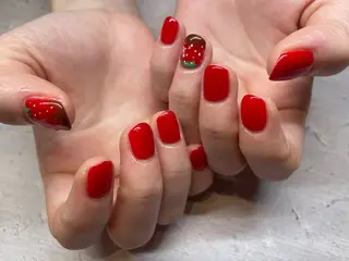 ネイル LuXiel 博多店 💎yuiのネイルデザイン