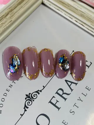 ネイル 自宅ネイルサロン ♦️nuance♦️のネイルデザイン