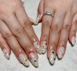 ネイル nailsalon eplusのネイルデザイン