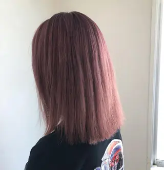 ショート 美髪矯正・レイヤー 倉友哉のヘアスタイル