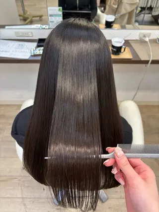 ロング パーマ 🎀南田 晴香🎀のヘアスタイル