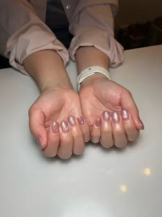 ネイル Nailsalon OTETEのネイルデザイン