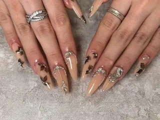 ネイル HaL NaiLのネイルデザイン