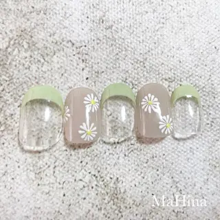ネイル Le Vernis MaHina・まひなのネイルデザイン