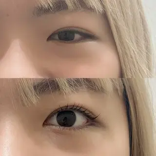 マツエク・マツパ Lewin 湊仁美の眉毛・アイブロウイメージ