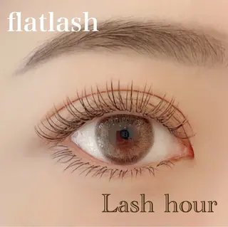 マツエク・マツパ Lash hourのマツエク・マツパデザイン