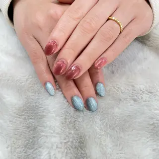 ネイル Laule'a Jr 🎀ネイリスト🎀のネイルデザイン