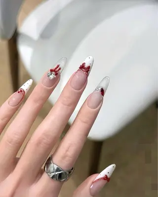 ネイル Nihonthy Nail 新宿のネイルデザイン