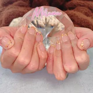 ネイル Milana （研修生メニュー）のネイルデザイン