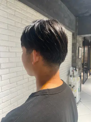 ショート メンズ 小野寺 もものヘアスタイル