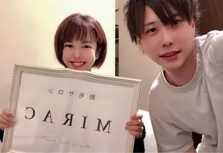 都度払い脱毛⭐️ 脱毛サロンMIRACのエステ・リラクイメージ