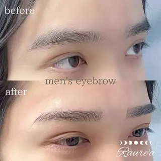 アイブロウ Raure'a Yurikoのマツエク・マツパデザイン