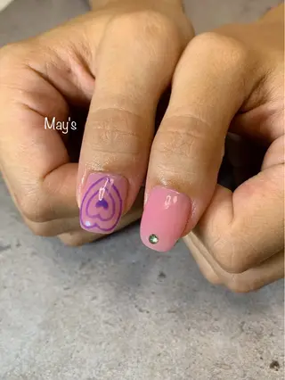 ネイル nail salon May'sのネイルデザイン