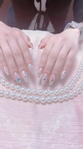 ネイル 横浜 美夢のネイルデザイン