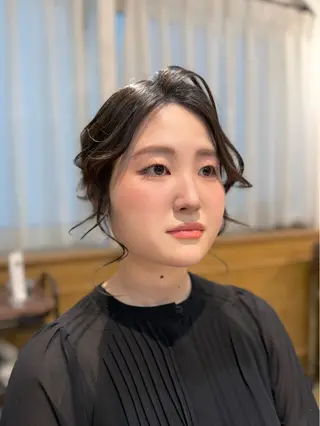 ヘアメイク美容師 🦋サカモトレナ🦋のヘアスタイル