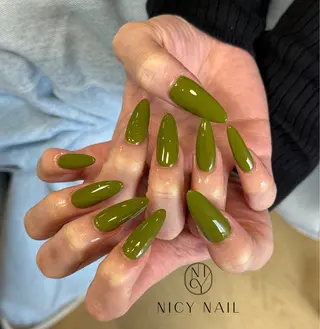 ネイル NICY NAIL 池袋のネイルデザイン