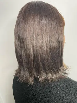 ショート ナチュラルカラー 児玉優香のヘアスタイル