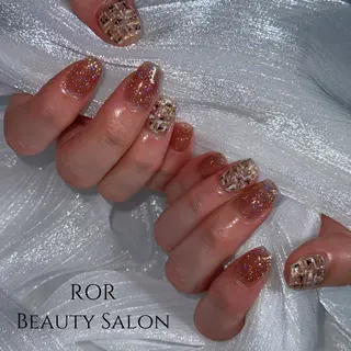 ネイル ROR所属・ROR Nanaのネイルデザイン