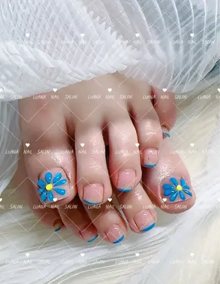 ネイル ルアナネイル サロンのネイルデザイン