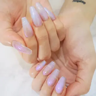 ネイル glossnail MIKIのネイルデザイン