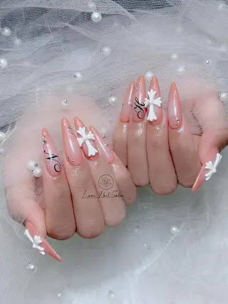 ネイル Lumi Shinokuboのネイルデザイン