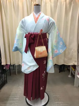 上辻 博司のヘアスタイル