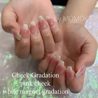 ネイル Momo nailsalonのネイルデザイン
