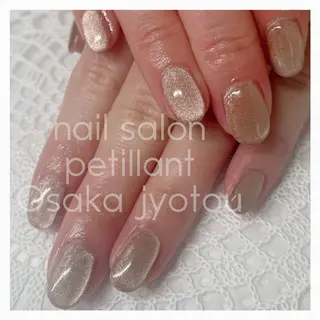 ネイル nail salon petillantのネイルデザイン