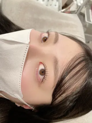 マツエク・マツパ 坂井 結のマツエク・マツパデザイン