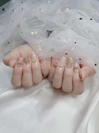 ネイル ジョリ kasumi🌹💅のネイルデザイン