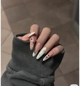 ネイル MEI Nailのネイルデザイン