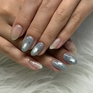 ネイル 💖𝓜𝓲𝓸 /6月予約受付中💖のネイルデザイン